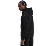 Nike - Chaqueta Inter Milan Fanswear 2025-2026, Hombre, Black-Safety Orange No Sponsor, S