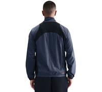 Nike - Chaqueta Inter Milan Fanswear 2025-2026, Hombre, Thunder Blue-Black-Safety Orange No Sponsor, S