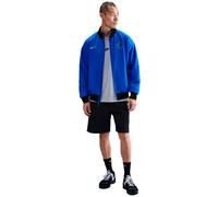 Nike - Chaqueta Inter Milan Pre-Match 2025-2026, Unisex, Lyon Blue-Black-Chlorine Blue No Sponsor, L