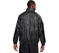 Nike - Chaqueta Liverpool FC Fanswear 2024-2025, Unisex, Dark Smoke Grey-Black-Chrome Yellow, M