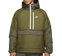 Nike Chaqueta marca modelo Chaqueta Deportiva para Hombre Sportswear Therma-FIT Legacy Series Oliva