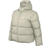Nike Chaqueta para mujer W Nsw Tf Synfl Nk Clsc Pfr Chaqueta, Light Bone/White, S