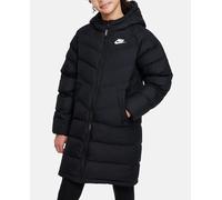 Nike Chaqueta Parka de niños Sportswear Nike. Negro L