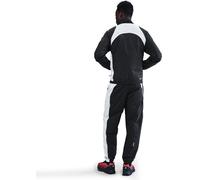 Nike - Chaqueta PSG Fanswear 2025-2026, Hombre, Black-White-Global Red No Sponsor, L