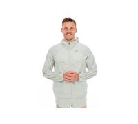 Nike chaqueta Repel Jakob vêtement running homme L Gris/argent