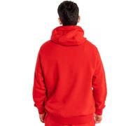 Nike - Chaqueta Sportswear Club Hoodie, Hombre, University Red, 2XL