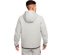 Nike Tech Chaqueta Windrunner de tejido Fleece con cremallera completa - Hombre - Gris M