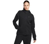 Sudadera con capucha Nike W NSW TCH FLC WR FZ HDY fb8338-010 Talla L