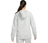 Nike - Chaqueta Sportswear Tech Fleece Windrunner Hoodie Mujer, Mujer, Grey Heather-Black, XL