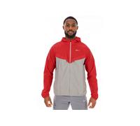 Nike chaqueta Stride vêtement running homme L Rouge