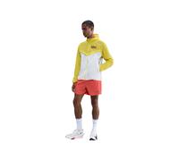Nike chaqueta Stride vêtement running homme L Jaune/or