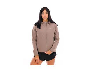 Nike chaqueta Swift L Marrón