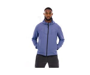 Nike chaqueta Tech Fleece Lightweight M Azul