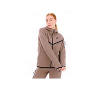 Nike chaqueta Tech Fleece Windrunner vêtement running femme M Marron
