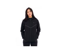 Nike chaqueta Tech Fleece Windrunner vêtement running femme M Noir