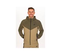 Nike chaqueta Tech Fleece Windrunner vêtement running homme M Kaki