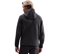Nike - Chaqueta Tech, Hombre, Black Heather-Black, M