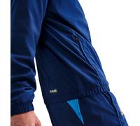 Nike - Chaqueta Tottenham Hotspur FC Fanswear 2025-2026, Hombre, Blue Void-Pacific Blue-Dynamic Yellow, S