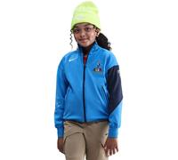 Nike - Chaqueta Tottenham Hotspur FC Pre-Match 2025-2026 Niño, Unisex, Pacific Blue-Blue Void-Dynamic Yellow, S