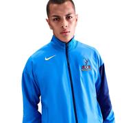 Nike - Chaqueta Tottenham Hotspur FC Pre-Match 2025-2026, Unisex, Pacific Blue-Blue Void-Dynamic Yellow, S