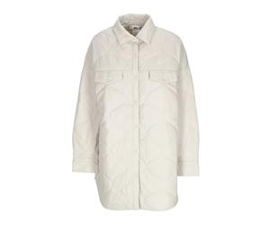 Nike - Chaqueta Trench Acolchada - Sport - Mujer - Blanco - L -