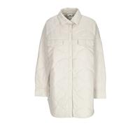Nike- Chaqueta Trench Acolchada- Sport- Mujer- Blanco- L- Chaqueta Trench Acolchada