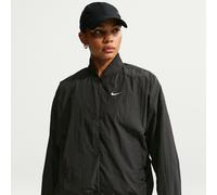 Nike Chaqueta universitaria oversize - Mujer - Negro S (EU 36-38)