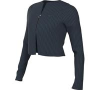 Nike Chaqueta W NSW Nk Chll KNT Rib FZ Crdgn para Mujer