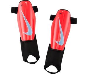 Nike Charge DX4610-636 DX4610-636 - Espinilleras de fútbol para niños, Color Negro y Negro