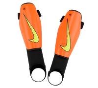 Nike Charge Espinilleras de fútbol - Niño/a - Naranja S