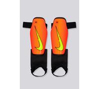 Nike Charge - Naranja - Espinilleras Fútbol Junior talla S