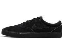 NIKE Charge Suede, Sneaker Hombre, Black, 42 EU