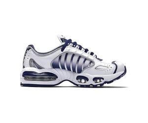 NIKE - Chaussures Air MAX Tailwind IV BQ9810 107 Gris Taille: 38.5, Zapatillas, Multicolore,