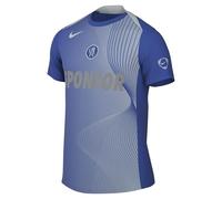 Nike Chelsea FC Academy Pro Drittes Nike Dri-fit Total 90 Fußball-pre-Match-Top Für Herren Top Hombre