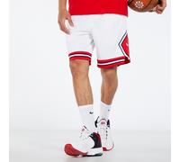 Chicago Bulls Association Edition Pantalón corto Swingman Nike de la NBA - Hombre - Blanco M