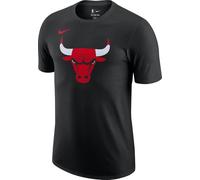 Nike Chicago Bulls Essential NBA Camiseta para Hombre, Negro, FJ0231-010, XS