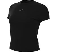 Nike Chll Knt MD CRP Camiseta para Mujer Black/White M