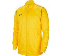 NIKE Chubasquero para hombre. Tour Yellow Black Black S