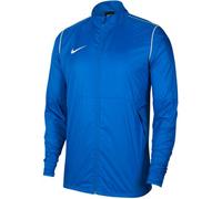 NIKE Chaqueta impermeable unisex para niños Park20, Unisex niños, Chaqueta para lluvia, BV6904-463, blanco, azul rey, XS