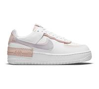 Nike CI0919-113 Nike Air Force 1 Shadow Mujer White/Amethyst Ash-Pink Oxford EU 36.5