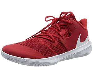 Nike CI2964-610_45,5 - Zapatillas de Voleibol para Hombre, Color Rojo, Talla 45,5 EU, Rojo, 45.5 EU