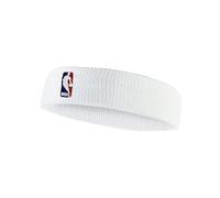 Nike Cinta de pelo de NBA Nike. Blanco Variante única