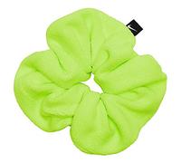 Nike Cinta de pelo fruncida - Lime