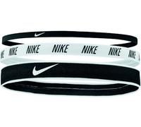 Nike Nike Mixed Width Headbands 3Pk Cinta para la Cabeza, Unisex Adulto, BlaWhiBla, Única