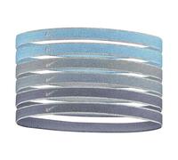 Nike cintas para el pelo Headband Swoosh X 6 Casquettes / bandeaux TU Bleu