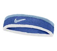Nike cinta Swoosh headband TU Azul