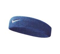 Nike cinta Swoosh headband Casquettes / bandeaux TU Bleu marine