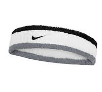 Nike cinta Swoosh headband TU Blanc