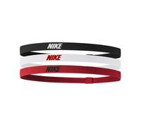 Nike cintas para el pelo Hairband 2.0 x3 TU Blanc