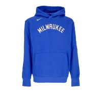 Nike- City Edition Fleece Hoodie- Sweatshirts & Hoodies- Hombre- Azul- L- City Edition Fleece Hoodie